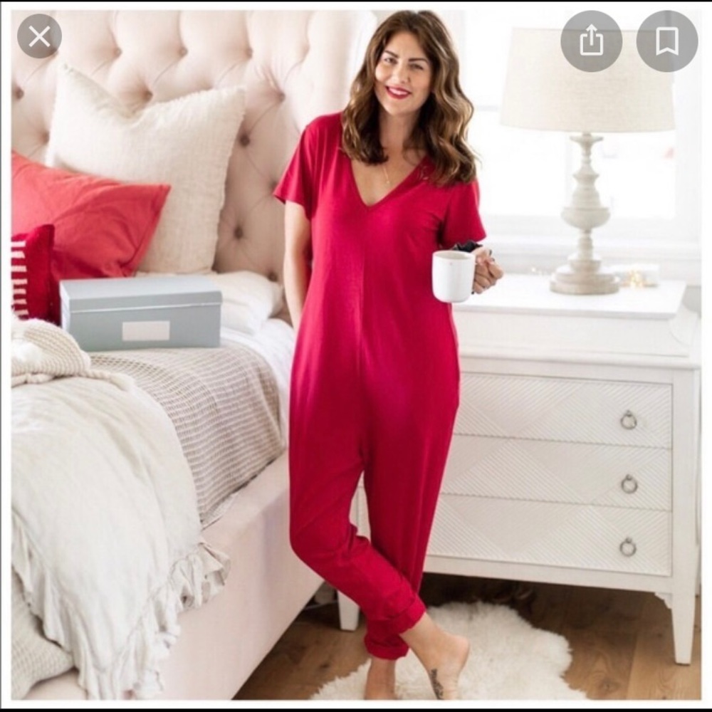 Jillian Harris x Smash + Tess Sunday Romper